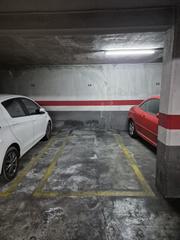 Aparcament cotxe  Valencia - pere bonfill. Plaza de garaje en el botnico