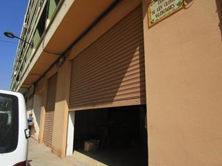 Lloguer Local Comercial  Meliana - calle glorias valencianas. Local diáfano en alquiler
