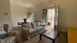 Location Appartement  Valencia - pz manises. Maravillosas vistas a plaza manises
