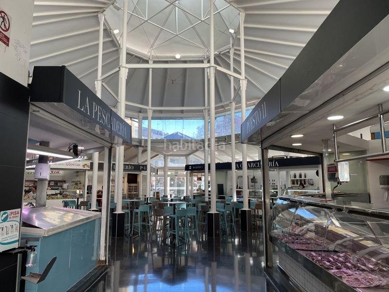 Piso con vistas al mercado de mossén sorell en Valencia - Imagen 9