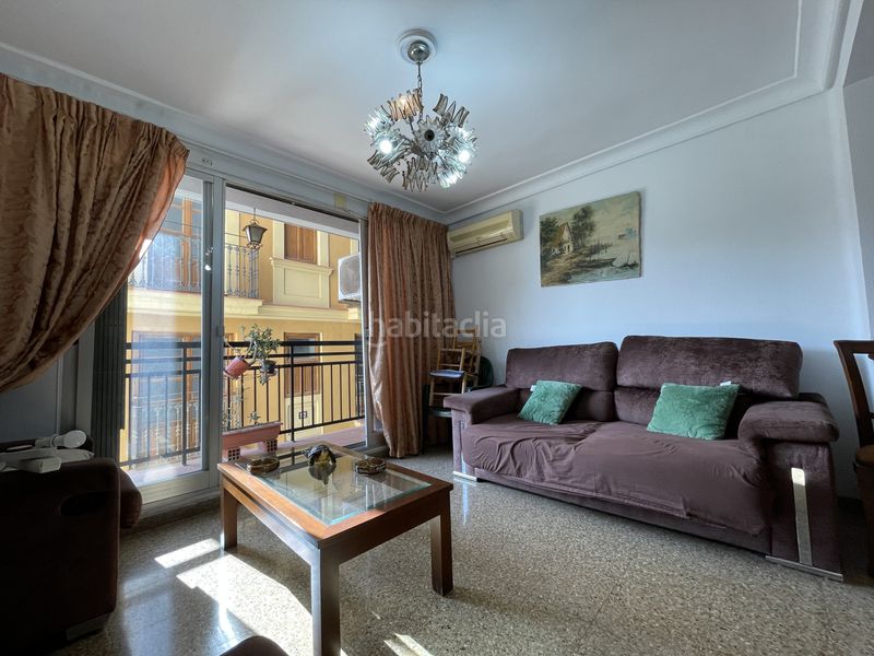 Piso de cuatro habitaciones en venta en El Carmen en Valencia