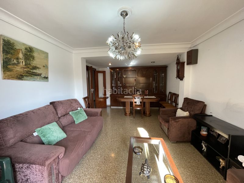 Piso de cuatro habitaciones en venta en El Carmen en Valencia - Imagen 8