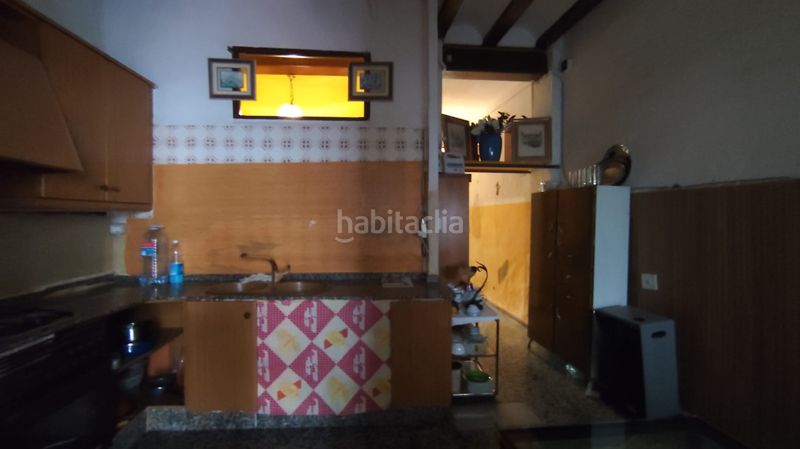 Piso en planta baja a un paso en Cases de Bàrcena Valencia - Imagen 4