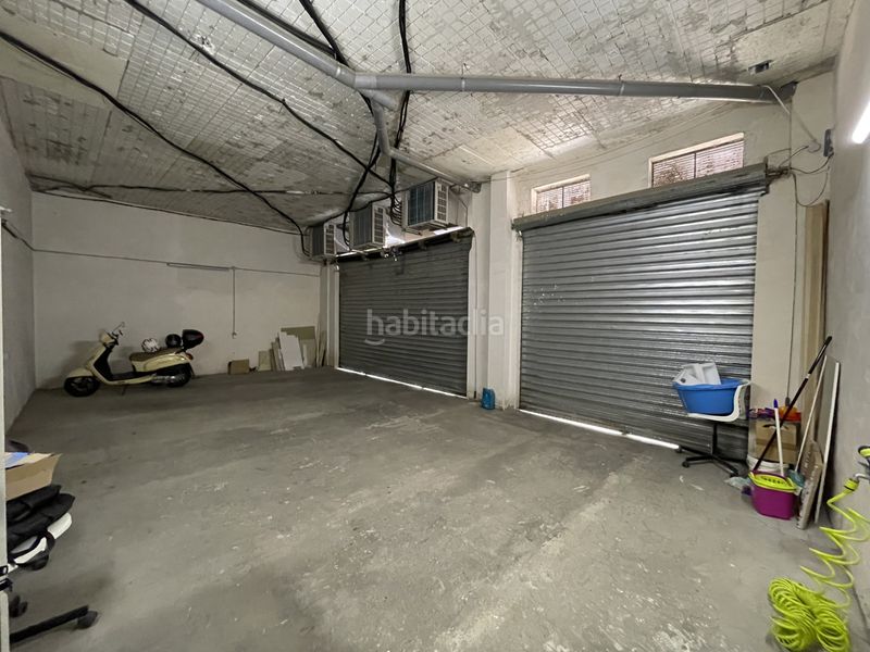 Foto 5fd4d52f-50a8-46b4-9984-ed0e7d6b6eec. Local comercial a El Pilar Valencia