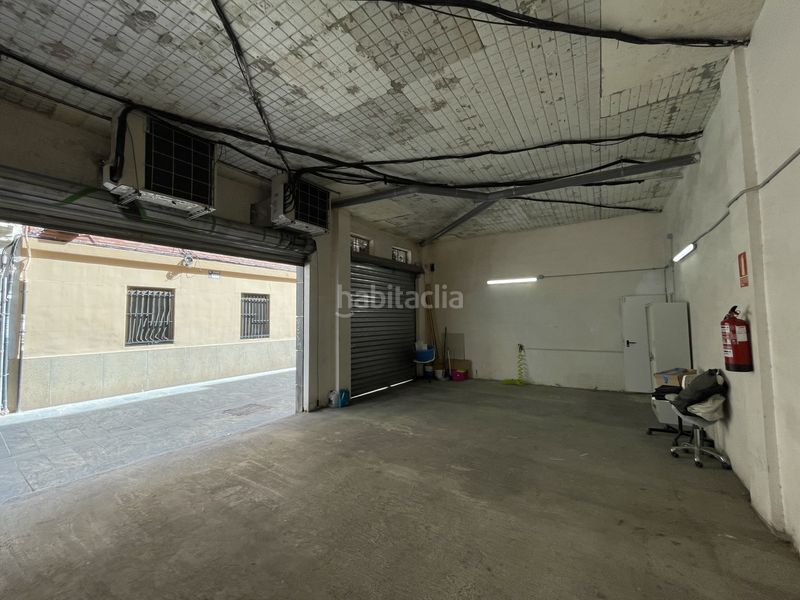 Foto 9cf4986d-a3d7-46d3-ad39-57bd25beacb4. Local comercial a El Pilar Valencia