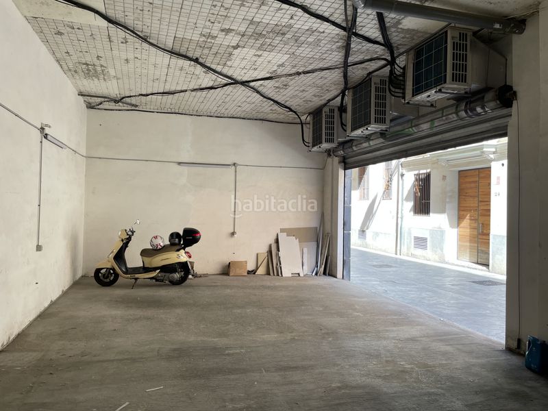 Foto a89b5377-2b8c-458d-8104-267a7c1a2c8d. Local comercial a El Pilar Valencia