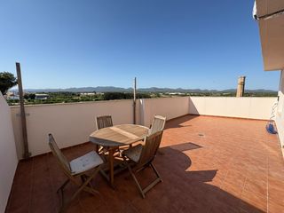 Affitto Attico  Bétera - cl senda del moli. Ático con fantástica terraza en bétera