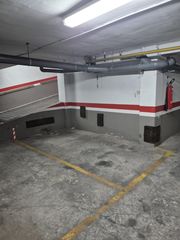 Affitto Posto auto in Valencia - alejandra soler 12. Plaza de garaje en el carmen