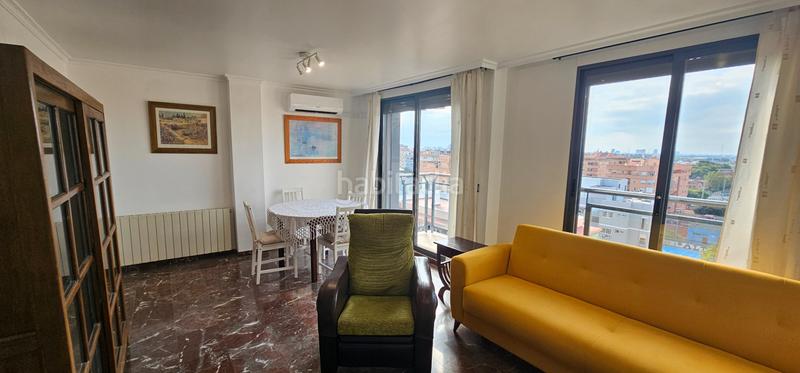 Foto cf44f01f-bcd0-48e4-8f4c-33db9b8735a8. Alquiler piso  casi a estrenar para estudiantes o personal sanitario en Valencia