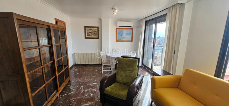 Foto ede96942-a5e1-4951-a722-939a84f14e41. Alquiler piso  casi a estrenar para estudiantes o personal sanitario en Valencia