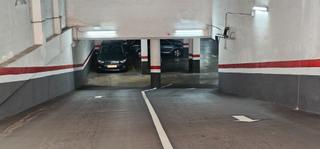 Parking voiture à El Molí. Plaza de gataje en venta plaza torrentina