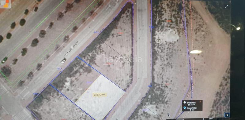 Foto 19eb8fd0-c6ce-4394-b7bd-1dd97b8601b7. Terrain résidentiel dans Ribera de Molina - Torrealta Molina de Segura