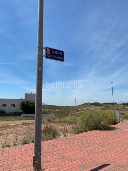 Foto 980f8af0-f708-4907-8f91-5601dd01e298. Residential plot in Guadalupe Murcia