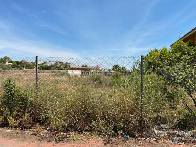 Foto c33b8651-6638-43ed-9637-c4a58329da13. Residential plot in Guadalupe Murcia