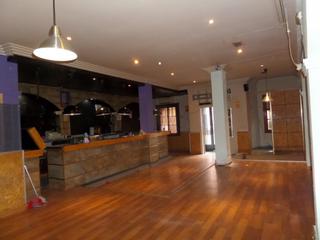 Geschäftsraum in Juan de Borbón