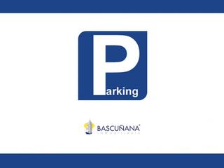 Aparcament cotxe a Ronda Sur. Venta de plaza de garaje ene ronda sur, zona paseo florencia