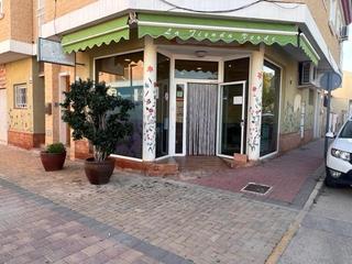 Local Comercial a Torres de Cotillas (Las). Venta de local comercial junto a juan carlos i, las torres de co