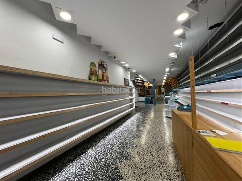 Foto bcc56e09-8434-4aec-a596-022392f1adeb. Affitto locale commerciale in Santa Catalina - San Bartolomé Murcia