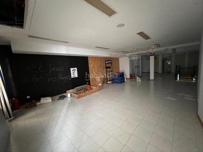 Foto c27e6fdc-b20a-4f10-ae59-ad76c5e02370. Affitto locale commerciale in Santa Catalina - San Bartolomé Murcia