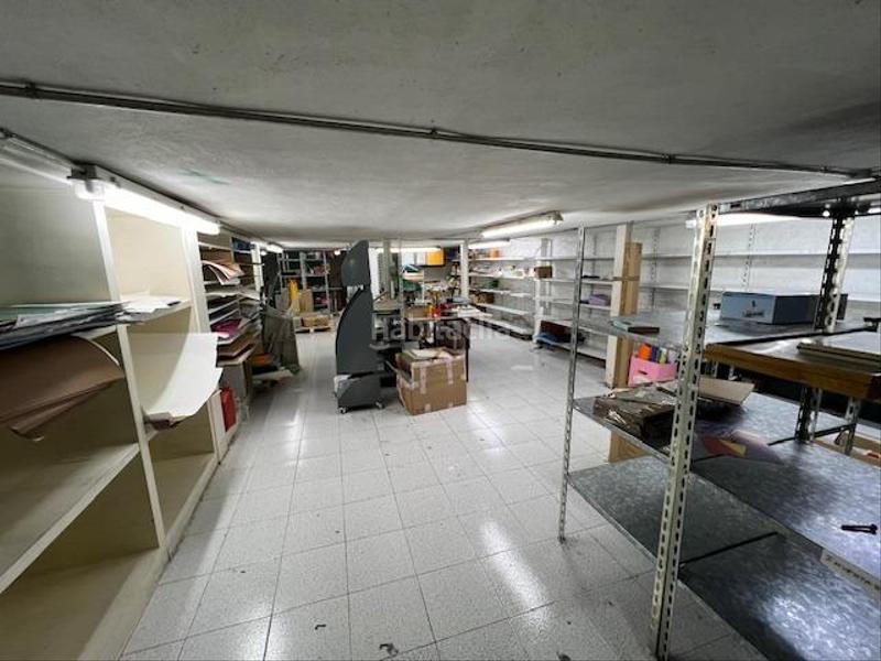 Foto c8216ccb-2619-4a0a-8c89-c58f95298a4e. Affitto locale commerciale in Santa Catalina - San Bartolomé Murcia