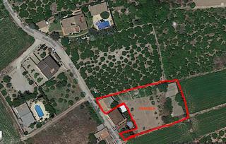 Residential Plot in Cabezo de Torres. Venta de parcela en cabezo  de torres
