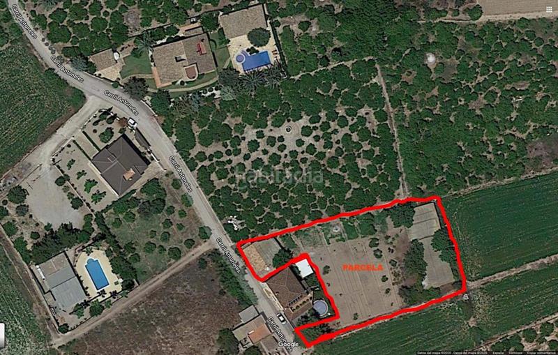 Foto 1cc45ed2-54bf-4bf6-a33a-ac85cd6b8382. Terreny residencial a Cabezo de Torres Murcia