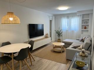 Lloguer Apartament a Santa Maria de Gracia. Alquiler extraordinario apartamento avda. los pinos, 2 dormitori