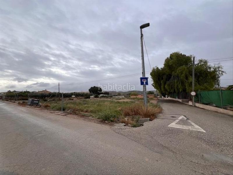 Foto 38e74c36-2771-4b0e-a99f-6e1a263c62e6. Wohngrundstück in Alcantarilla