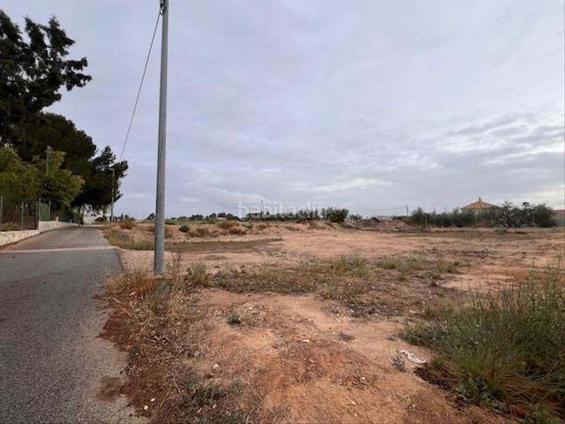 Foto 393024fd-2c1c-4f6e-9a43-9b546fcf9e05. Wohngrundstück in Alcantarilla