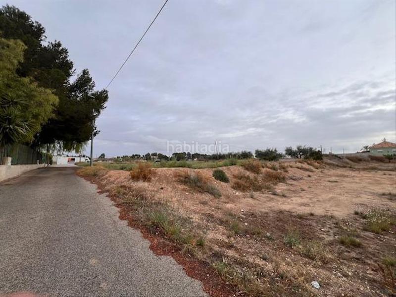 Foto 57d60bdc-704e-447a-8fd4-e15a617d507c. Wohngrundstück in Alcantarilla
