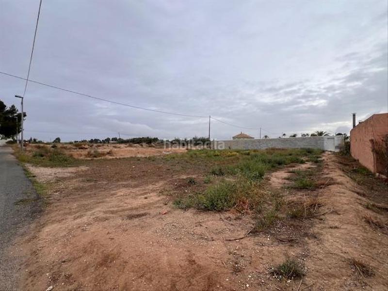 Foto 621de868-67ed-495c-8e4b-48adf54ad708. Wohngrundstück in Alcantarilla