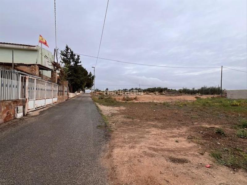 Foto b2f01ce0-7a44-4fcf-a5de-bd3fad02e475. Wohngrundstück in Alcantarilla