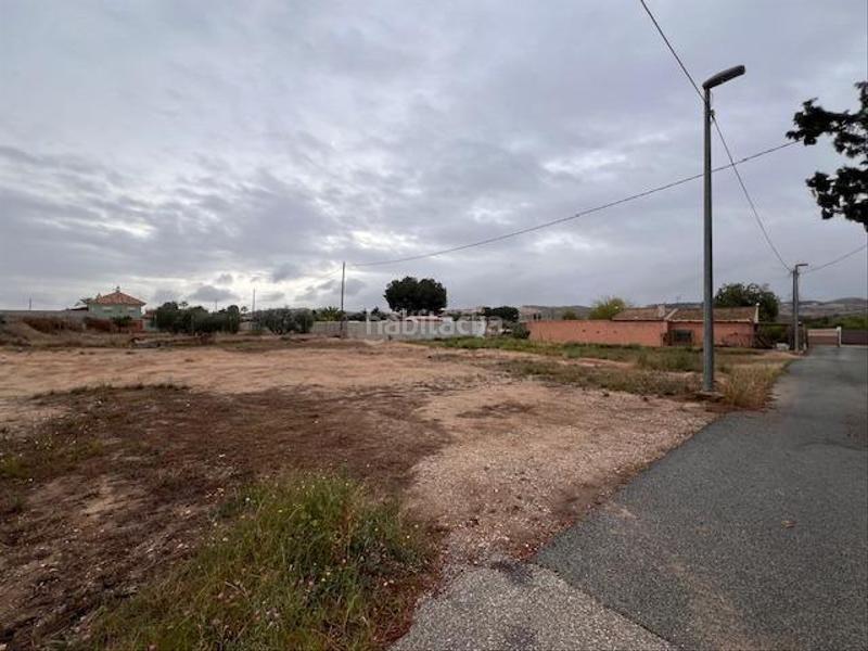 Foto d09aa87e-5e40-4f7d-b756-9838a1badd82. Wohngrundstück in Alcantarilla