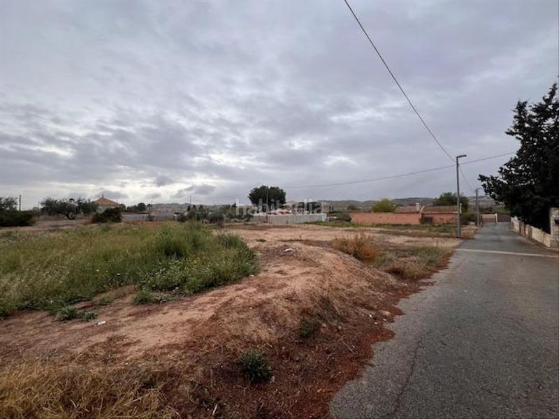 Foto e982a37b-4ad7-4ab4-847f-270d067fcaef. Wohngrundstück in Alcantarilla
