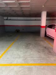 Aparcament cotxe a Juan Carlos I. Venta plaza de garaje en juan carlos i