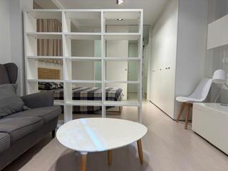 Lloguer Estudi a Santa Catalina - San Bartolomé. Alquiler apartamentoloft centrico amueblado en plateria