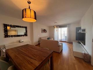 Rent Flat in Juan de Borbón. Alquiler de piso amueblado en la avenida don juan de borbón