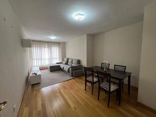 Location Appartement à Ronda Sur. Alquiler apartamento ronda sur, 2 dormitorios, 1 baño, garaje