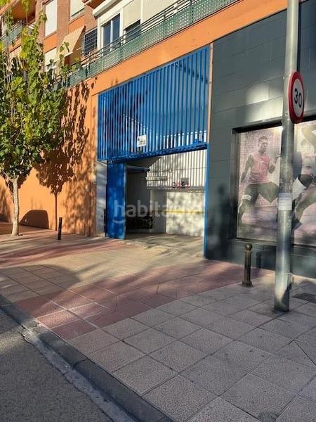 Foto 12b85b8a-4989-4b22-bc81-1b4e9a03bac5. Aparcament cotxe a El Ranero Murcia