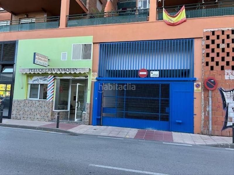 Foto 1bd16ca6-954f-4aca-9edb-581faada4817. Aparcament cotxe a El Ranero Murcia