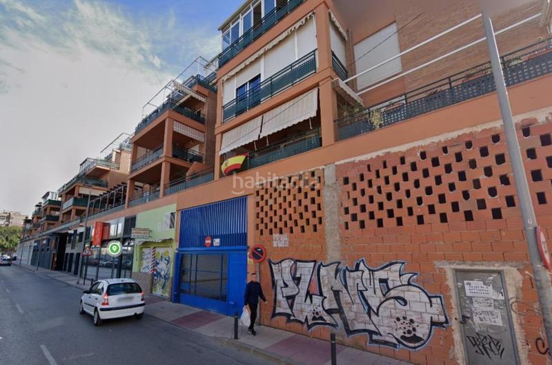 Foto 1ca00bec-28fa-41c9-9f3f-6ba3543067a9. Aparcament cotxe a El Ranero Murcia