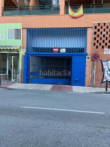 Foto 4092c349-ac80-44ed-aa30-6c50b5d25cb2. Aparcament cotxe a El Ranero Murcia