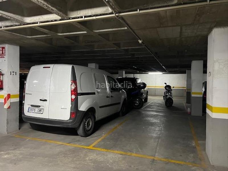 Foto 558528f8-7a31-404a-bab1-66cc1e2f5dc3. Aparcament cotxe a El Ranero Murcia