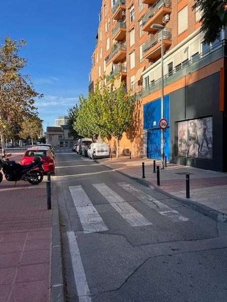 Foto 695ceb25-5335-4918-9554-6cc959679811. Aparcament cotxe a El Ranero Murcia