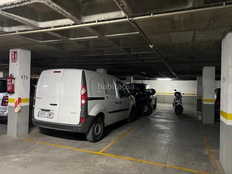 Foto e89440a5-8f1b-4ffe-b332-d710feaee8a0. Aparcament cotxe a El Ranero Murcia