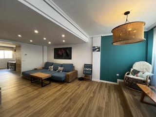 Dúplex a San Benito - Patiño. Venta de piso tipo duplex zona crta. sta. catalina