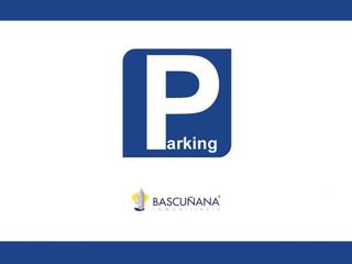 Location Parking voiture à San Miguel. Alquiler plaza de garaje muy centrica junto plaza del romea