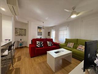 Pis a San Lorenzo. Venta de piso  en el centro junto a la universidad de la merced
