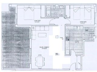 Lloguer Apartament a Infante-Juan Manuel. Alquiler de apartamento en ronda sur junto a el campo de futbol.