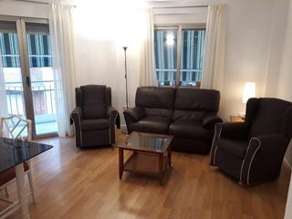 Lloguer Pis a Santa Eulalia. Alquiler piso en el centro, santa eulalia, 3 dormitorios, 1 baño